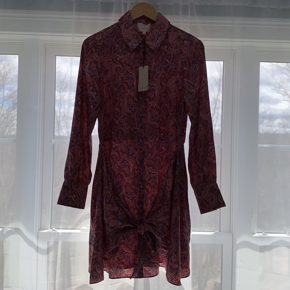 💅💕HP💕💅 𝗡𝗪𝗧 𝗖𝗶𝗻𝗾 à 𝗦𝗲𝗽𝘁 • Gaby Dress - Picture 10 of 15